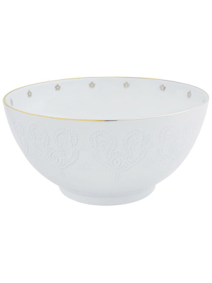 Vista Alegre Christian Lacroix Paseo Round Bowl