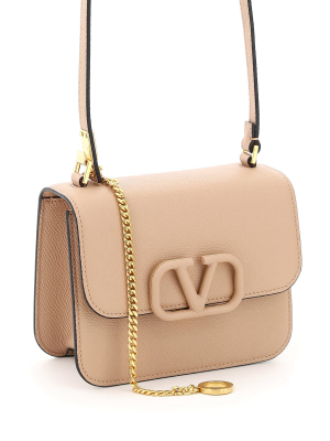 Valentino Vsling Small Shoulder Bag