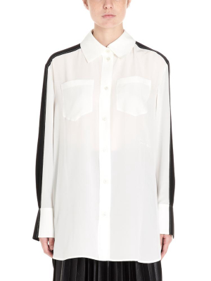 Givenchy Two Tone Shirt