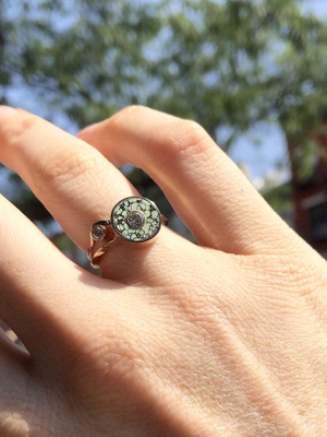 Valley Of The Moon Ring