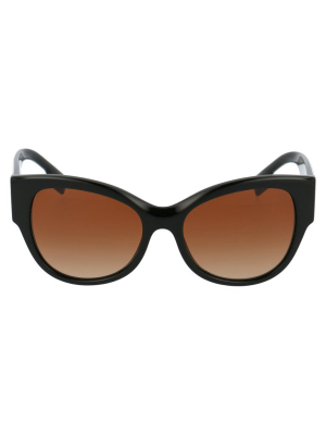 Burberry Eyewear Cat Eye Frame Sunglasses