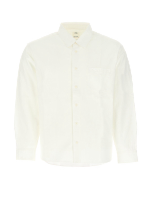 Visvim Long-sleeve Buttoned Shirt