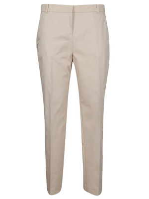 Pinko Side Pocket Cropped Trousers