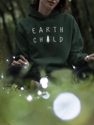 Earth Child Hoodie