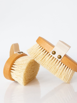 Heaven In Earth Massage Dry Brush