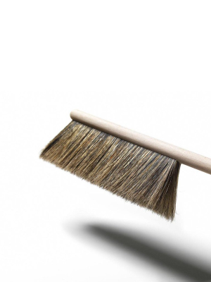 Dustpan And Broom