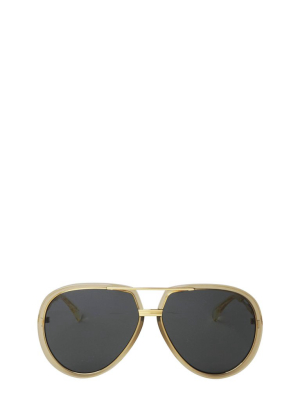 Gucci Eyewear Aviator Sunglasses