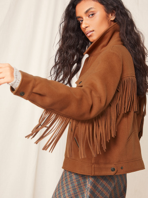 Phoenix Fringe Jacket