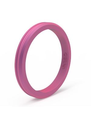 Legends Contour Halo Silicone Ring - Fairy