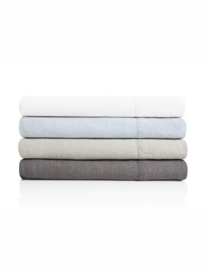 French Linen Sheets