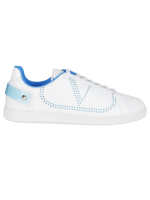 Valentino Garavani Backnet Vlogo Sneakers