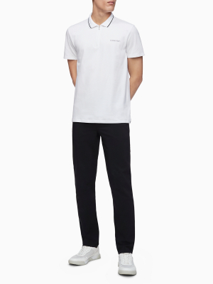 Move 365 Zip Polo Shirt