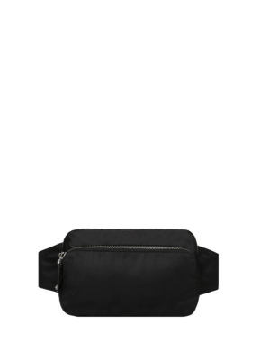 Valentino Vltn Strap Belt Bag