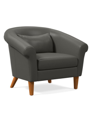 Parlor Leather Chair