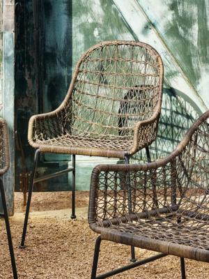 Bandera Outdoor Dining Chair