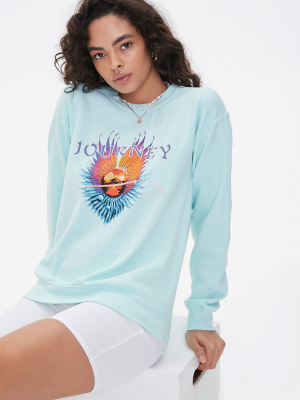 Journey Fleece Sweatshirt