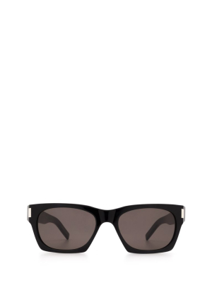 Saint Laurent Eyewear Square Frame Sunglasses