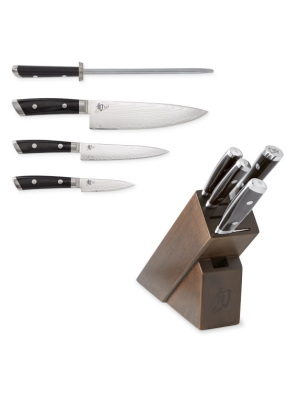 Shun Kaji 5-piece Block Set