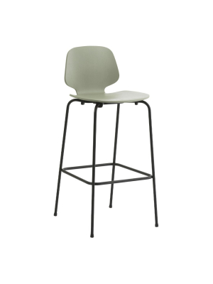 My Chair Bar/counter Stool - Metal Base