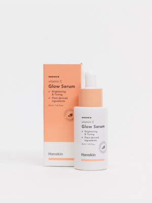 Hanskin Vitamin C Glow Serum