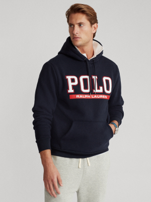 Fleece-lined Double-knit Hoodie