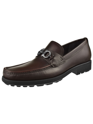 David Gancini Bit Loafer