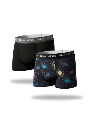 Supersoft Trunks 2 Pack