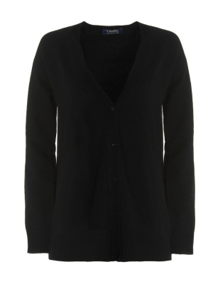 's Max Mara V-neck Knit Cardigan