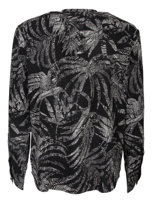 Saint Laurent Tropical Printed Shirt