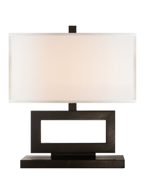 Mod Low Table Lamp In Various Colors