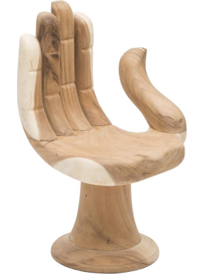 Buddha Chair