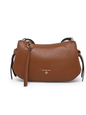 Michael Michael Kors Grand Saddle Shoulder Bag