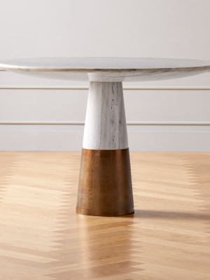 Vex Marble Table