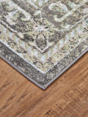 Feizy Home Katari Rug - Taupe/castle