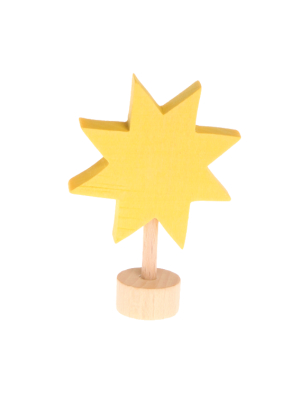 Grimm's Decorative Figurine · Star