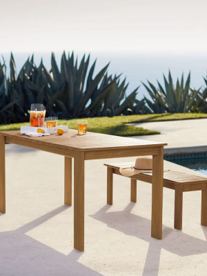 Playa Outdoor Dining Table