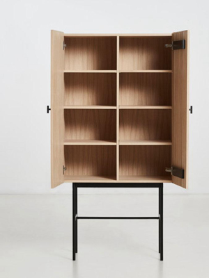 Array Highboard 80