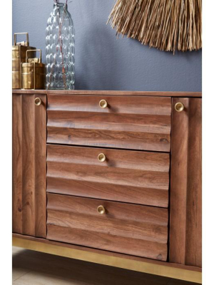 Groove Sideboard