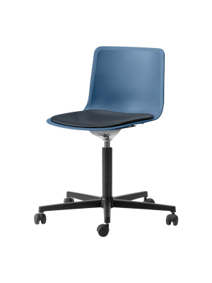 Pato Office Chair - Seat Upholstered