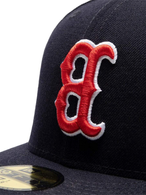 Red Sox Upside Down 59fifty