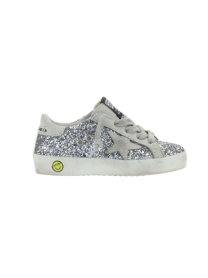 Golden Goose Kids Superstar Sneakers