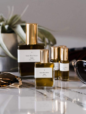 Parfum | Signature | Saint Rita Parlor