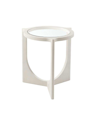 Eduard Round Side Table