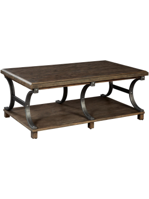 Hekman 24800 Hekman Rectangular Coffee Table 2-4800 Wexford