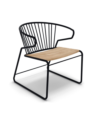 Gabbia Lounge Chair