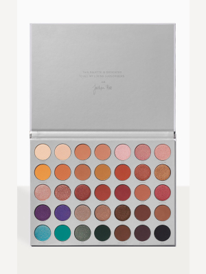 Morphe X The Jaclyn Hill Eyeshadow Palette