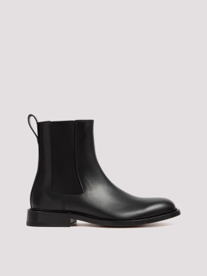 Bottega Veneta The Level Chelsea Boots