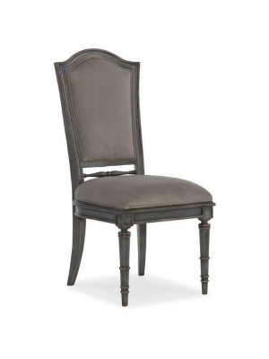 Arabella Upholstered Back Side Chair