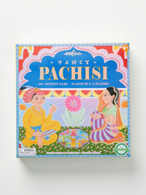 Fancy Pachisi Game