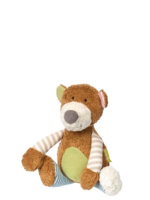 Organic Bear Plush Toy